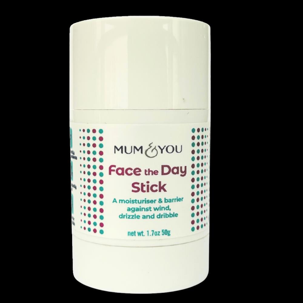 Mum & You_Face The Day Stick Natural moisturiser