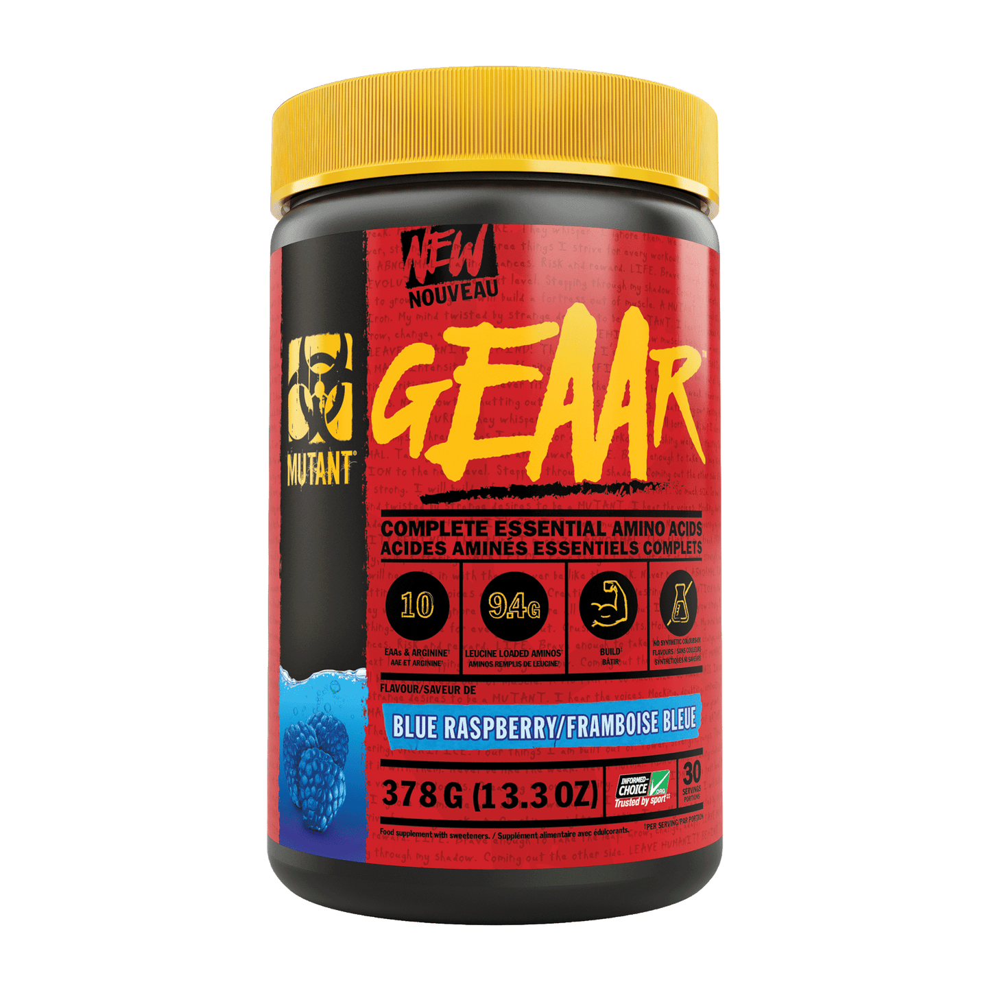 Mutant GEAAR 378g Rocket Pop