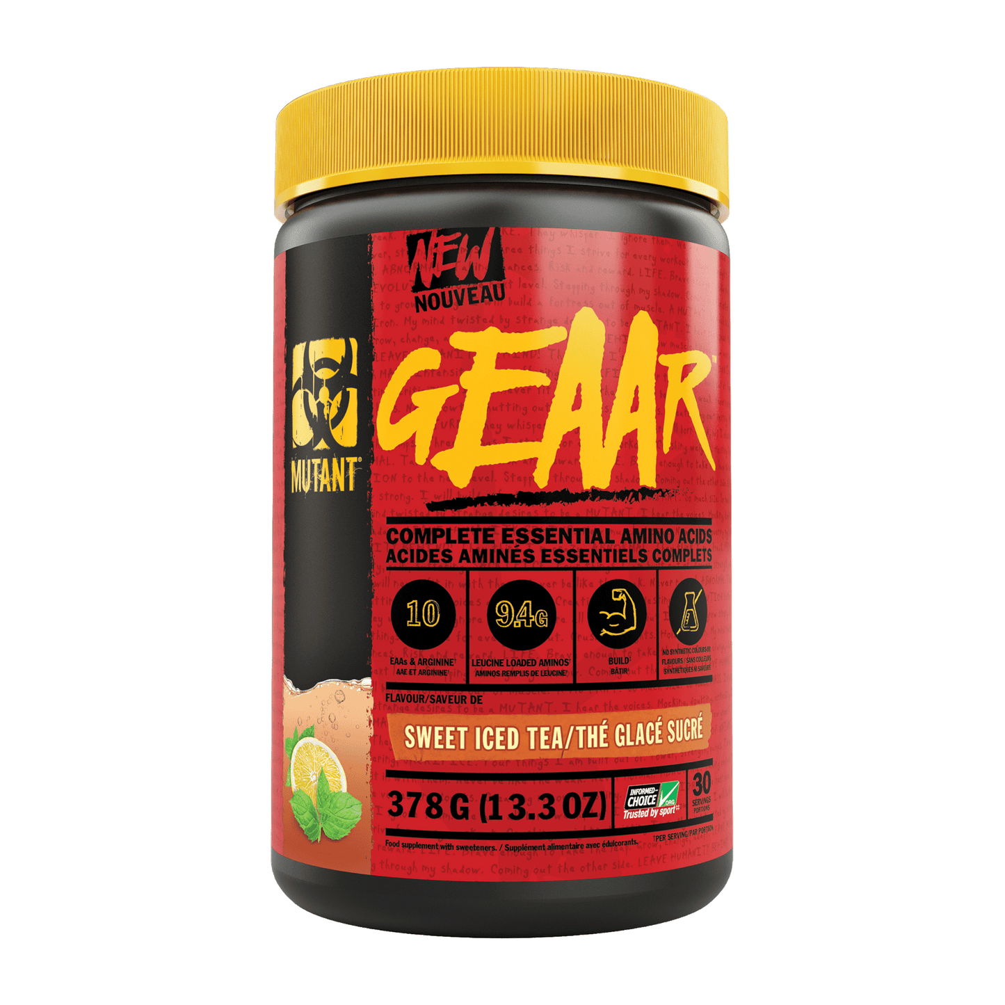 Mutant GEAAR 378g Rocket Pop