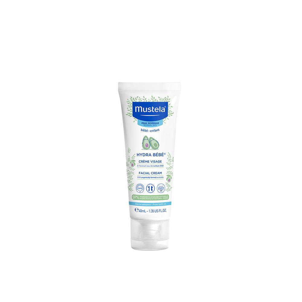 Mustela_Hydra Bebe Facial Cream 40ml