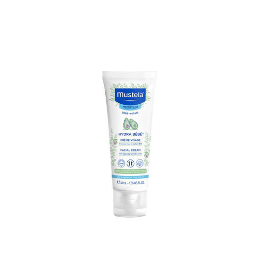 Mustela_Hydra Bebe Facial Cream 40ml