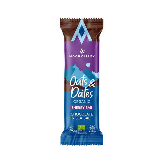 Moonvalley_Organic Gluten-free Energy Bar Chocolate Sea Salt 50g