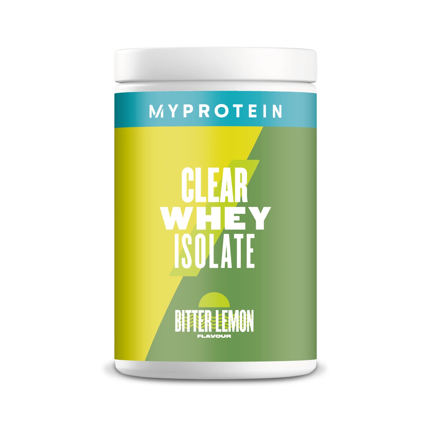 MyProtein Clear Whey Isolate 835g Pineapple