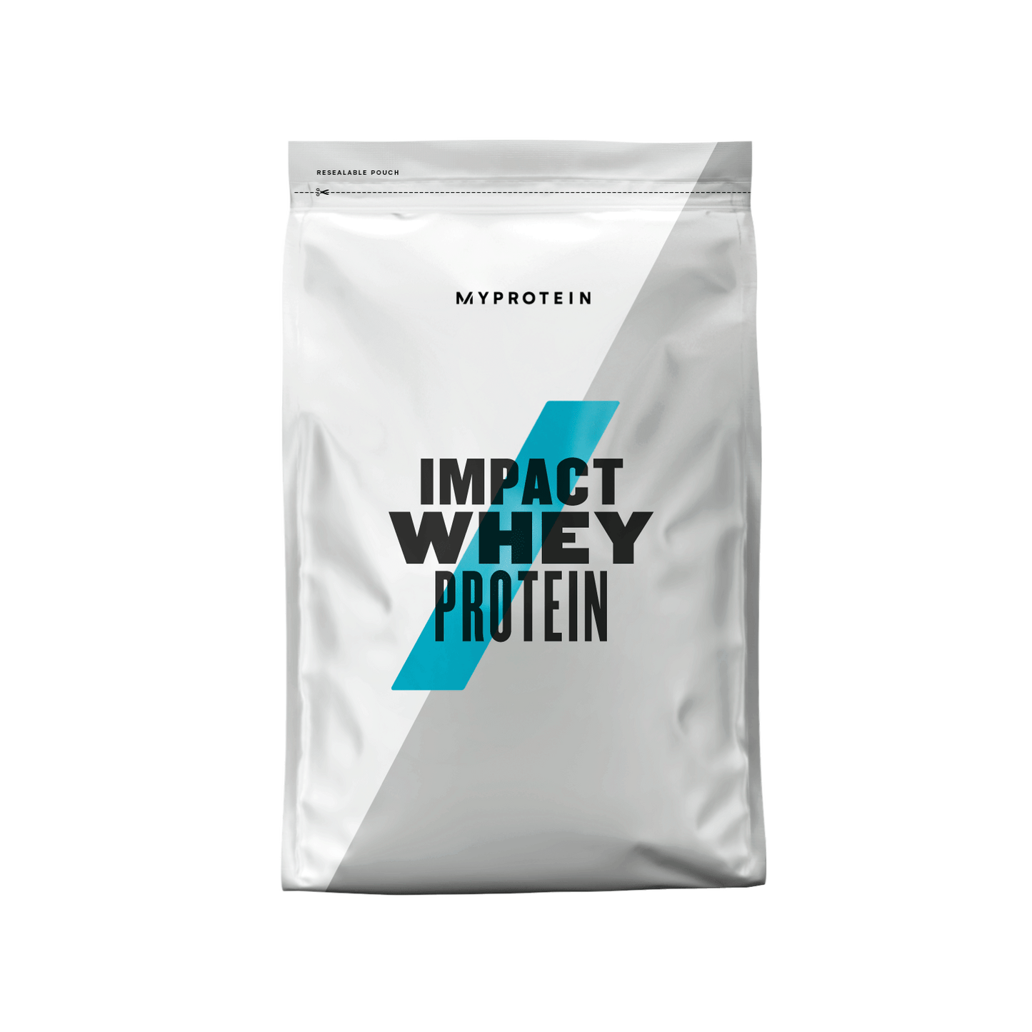 MyProtein Impact Whey Protein 1kg Natural Vanilla