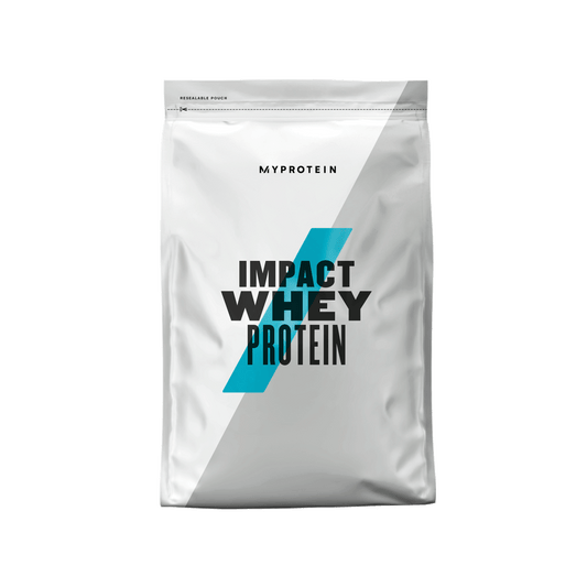 MyProtein Impact Whey Protein 1kg Natural Vanilla