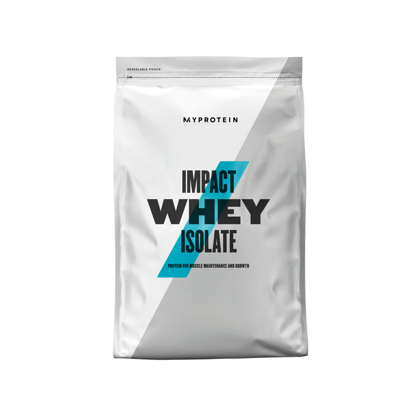 MyProtein Impact Whey Isolate 2.5kg Chocolate