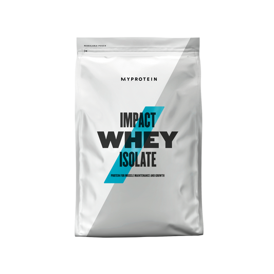 MyProtein Impact Whey Isolate 2.5kg Chocolate