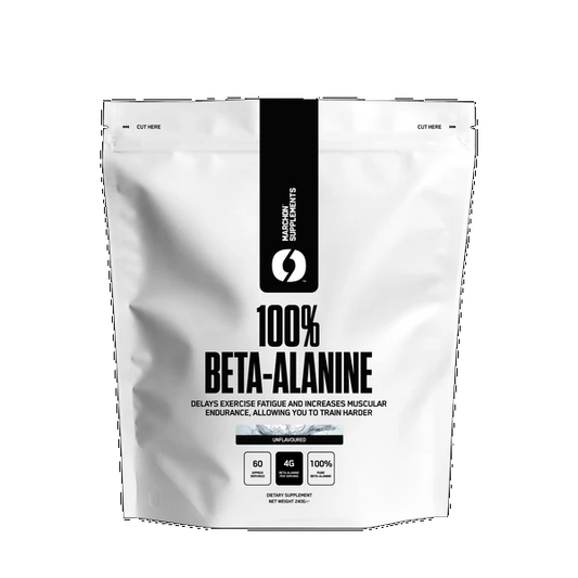 Marchon Supplement Beta Alanine 240g