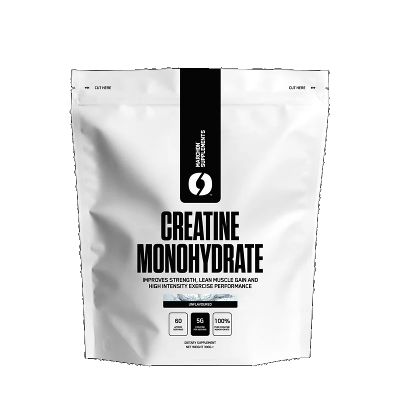Marchon Supplement Creatine Monohydrate 317g Unflavoured