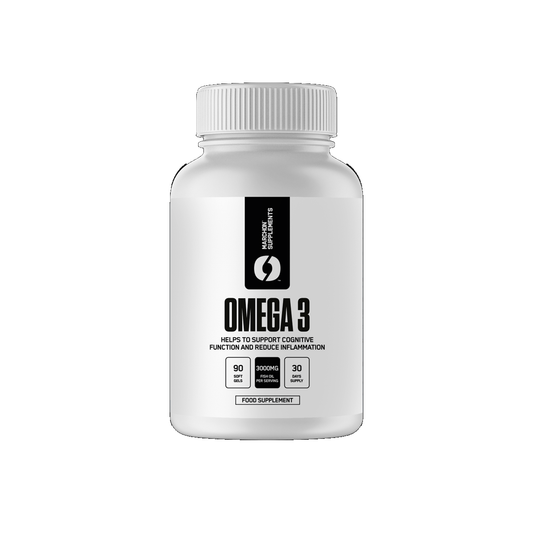 Marchon Supplement Omega 3s 90 Softgels