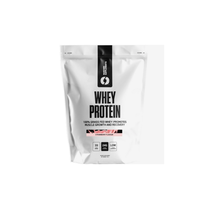 Marchon Supplement Whey Protein 1kg Chocolate