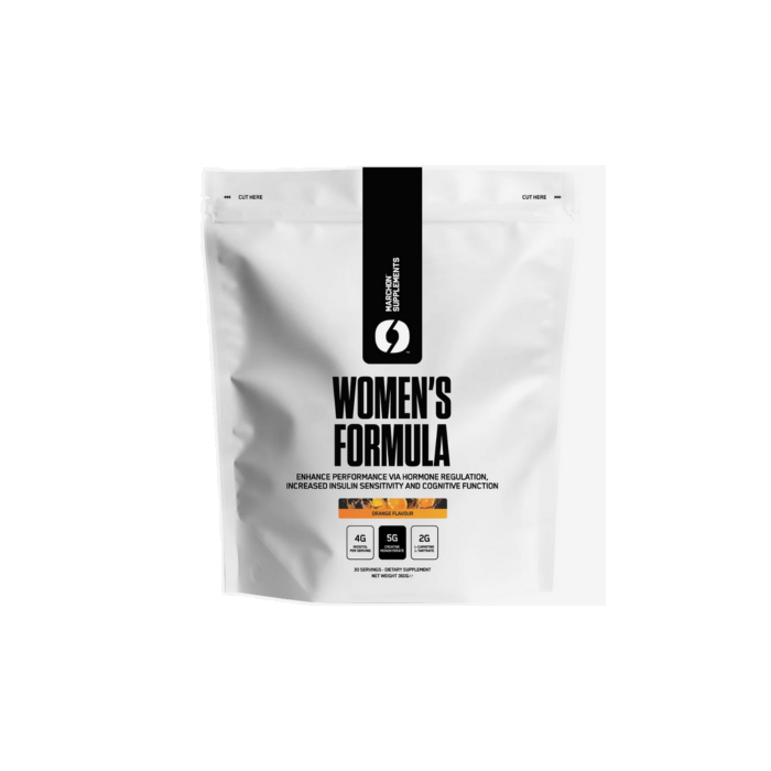 Marchon Supplement Women's Formula 360g Orange & Mango