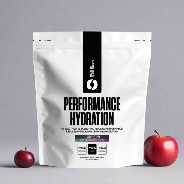 Marchon Supplements Performance Hydration 300g Sour Watermelon