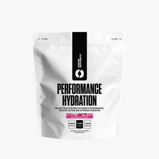 Marchon Supplements Performance Hydration 300g Sour Watermelon