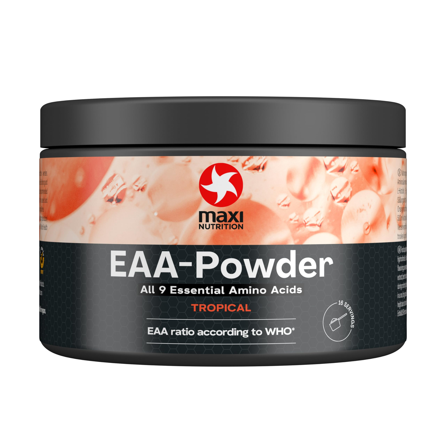 MaxiNutrition EAA Powder 250g Tropical