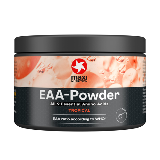 MaxiNutrition EAA Powder 250g Tropical