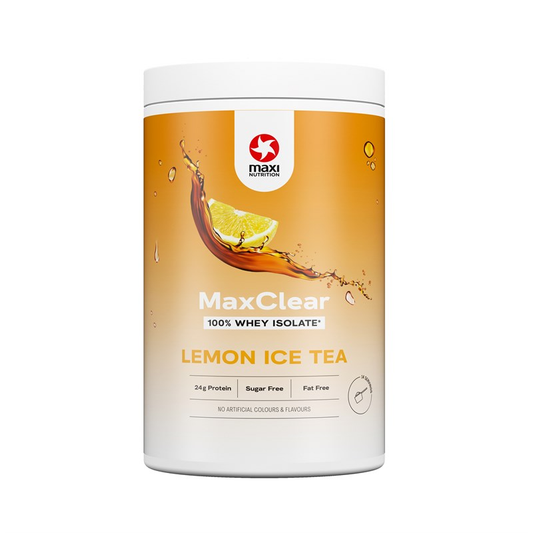 MaxiNutrition MaxClear 420g Lemon Ice Tea
