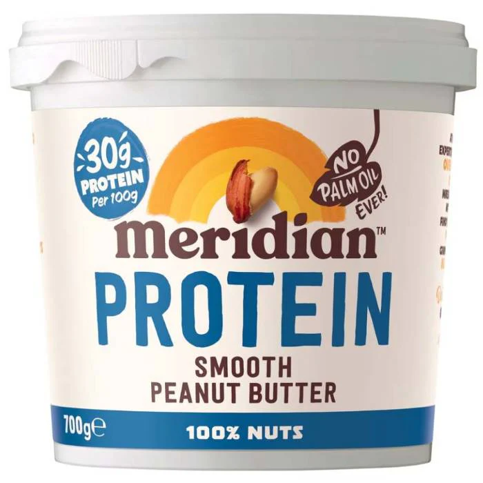 Meridian Peanut Butter Crunchy 1kg