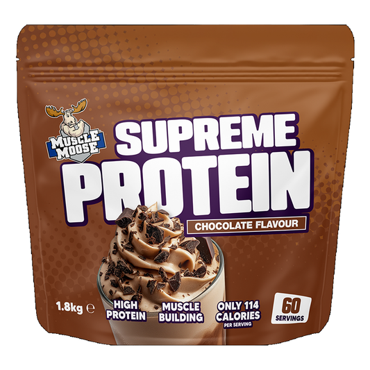 Muscle Moose Supreme Protein 1.8kg Chocolate