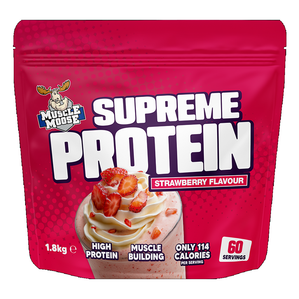 Muscle Moose Supreme Protein 1.8kg Chocolate