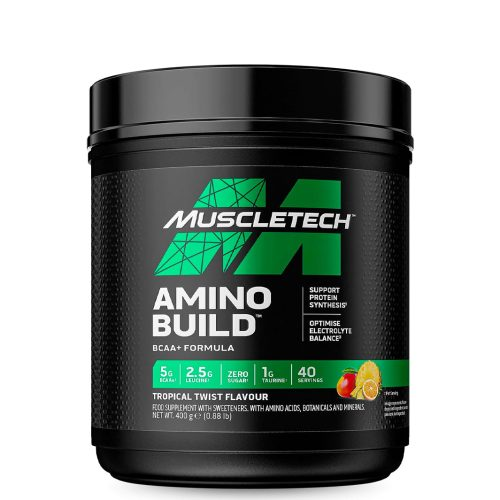 Muscletech Amino Build 400g Strawberry Watermelon