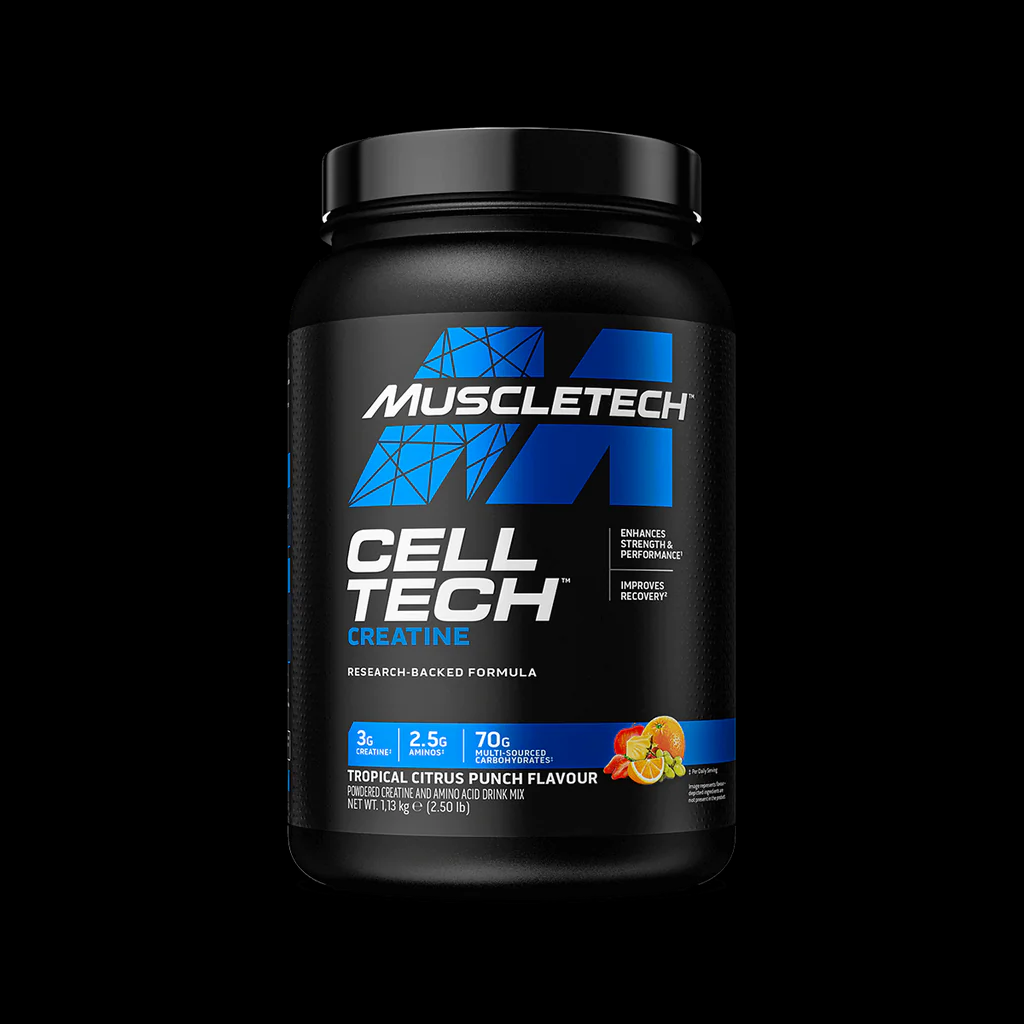Muscletech Cell Tech 1.13kg Fruit Punch