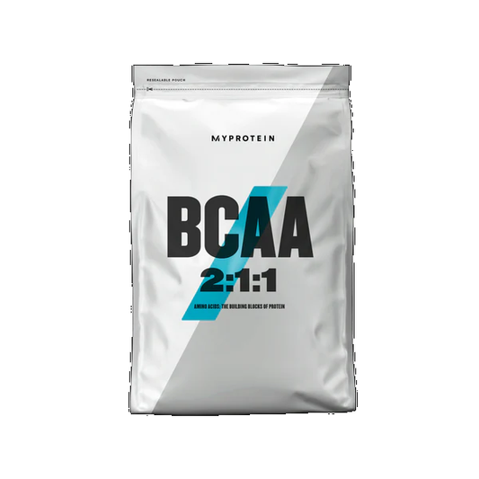 MyProtein BCAA 2:1:1 500g Unflavoured