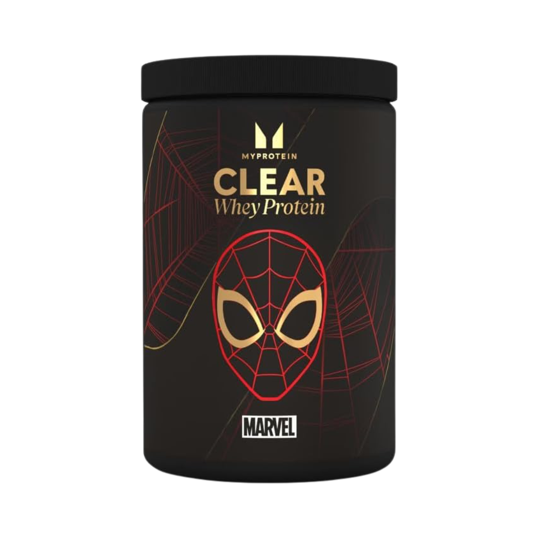 MyProtein Clear Whey Isolate 500g Marvel Black Panther - Blue Raspberry