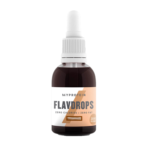 MyProtein FlavDrops - 100 Serve 50ml Chocolate