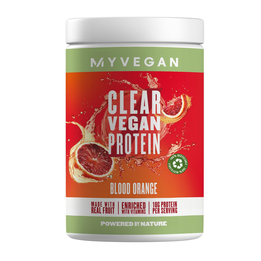 MyProtein MyVegan Clear Vegan Protein 320g Blood Orange