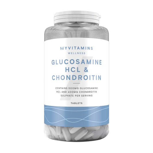 MyProtein MyVitamins Glucosamine HCL & Chondroitin 120 Caps