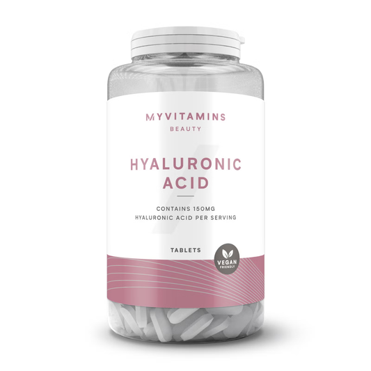 MyProtein MyVitamins Hyaluronic Acid Tablet 60 Caps