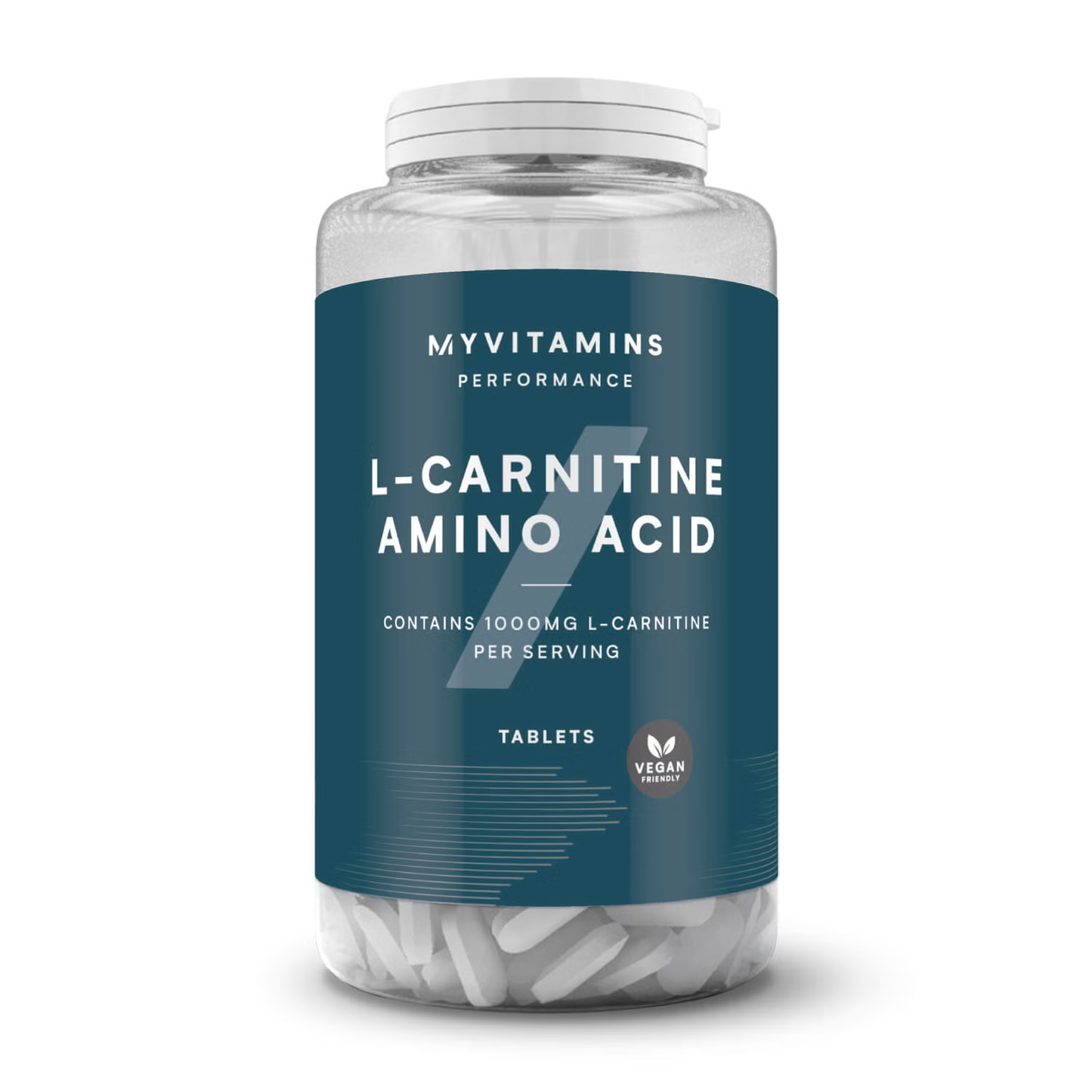 MyProtein MyVitamins - L Carnitine 180 Caps