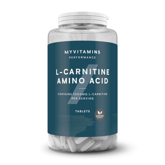 MyProtein MyVitamins - L Carnitine 180 Caps