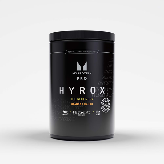 MyProtein Pro x Hyrox - THE Recovery  688g Orange & Mango