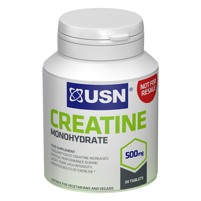 USN Creatine Monohydrate 500g