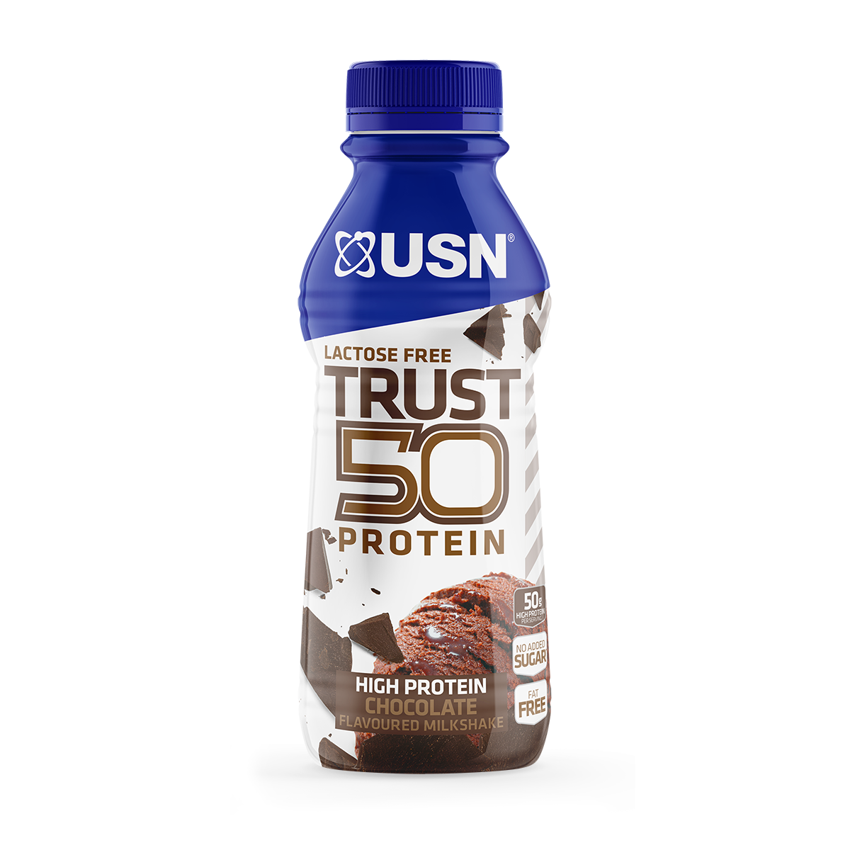 USN Trust Protein 50 6x500ml Banana