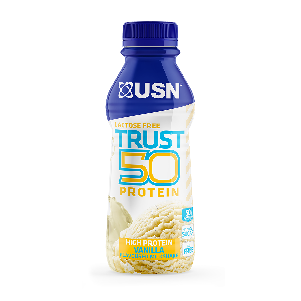 USN Trust Protein 50 6x500ml Banana