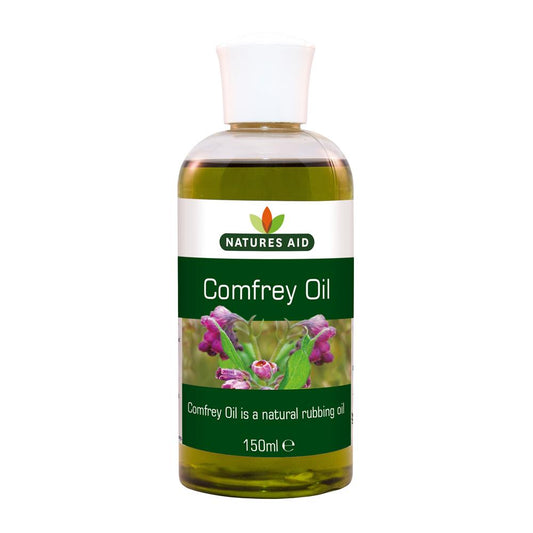 Natures Aid_Comfrey Oil 150ml