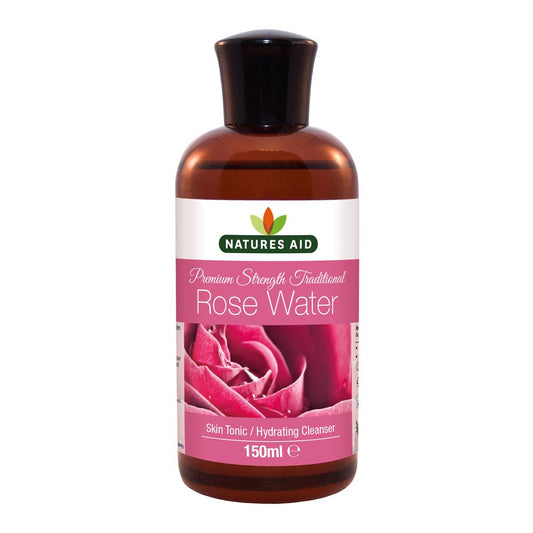 Natures Aid_Rosewater (Premium Strength) 150ml