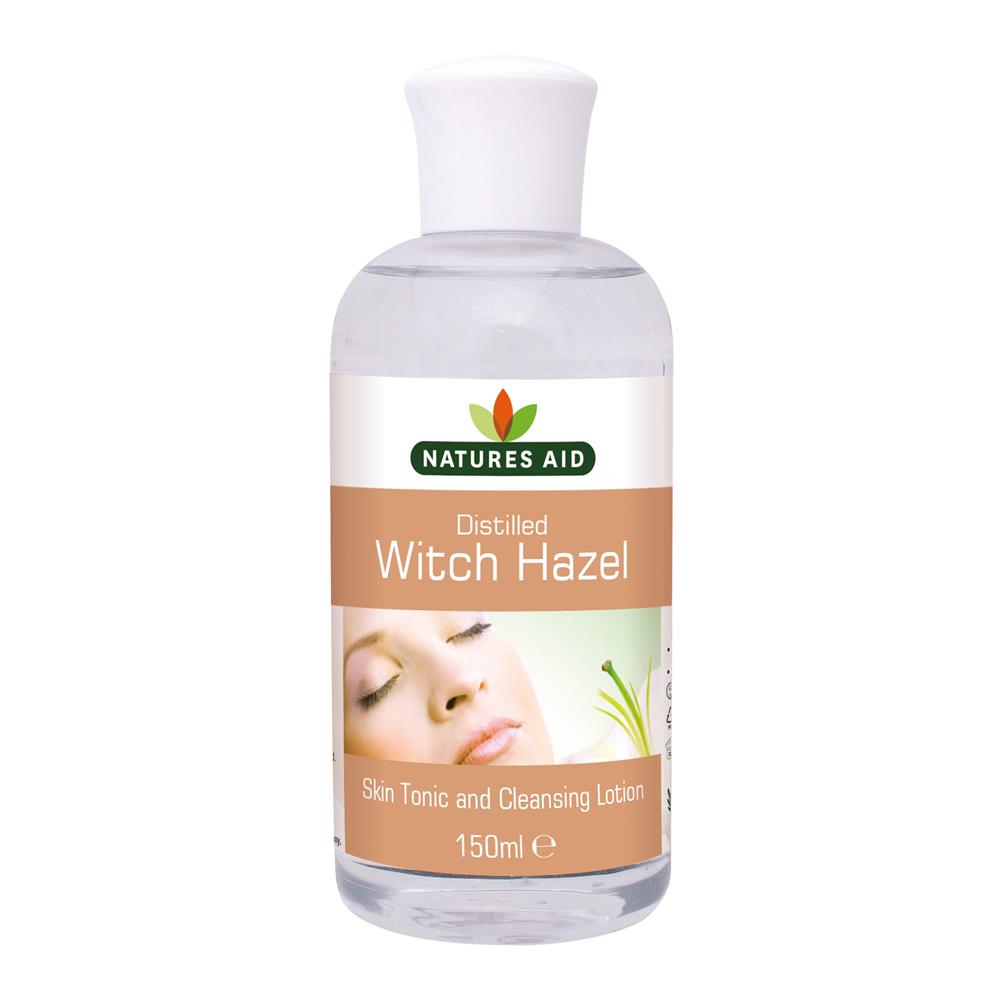 Natures Aid_Witch Hazel 150ml