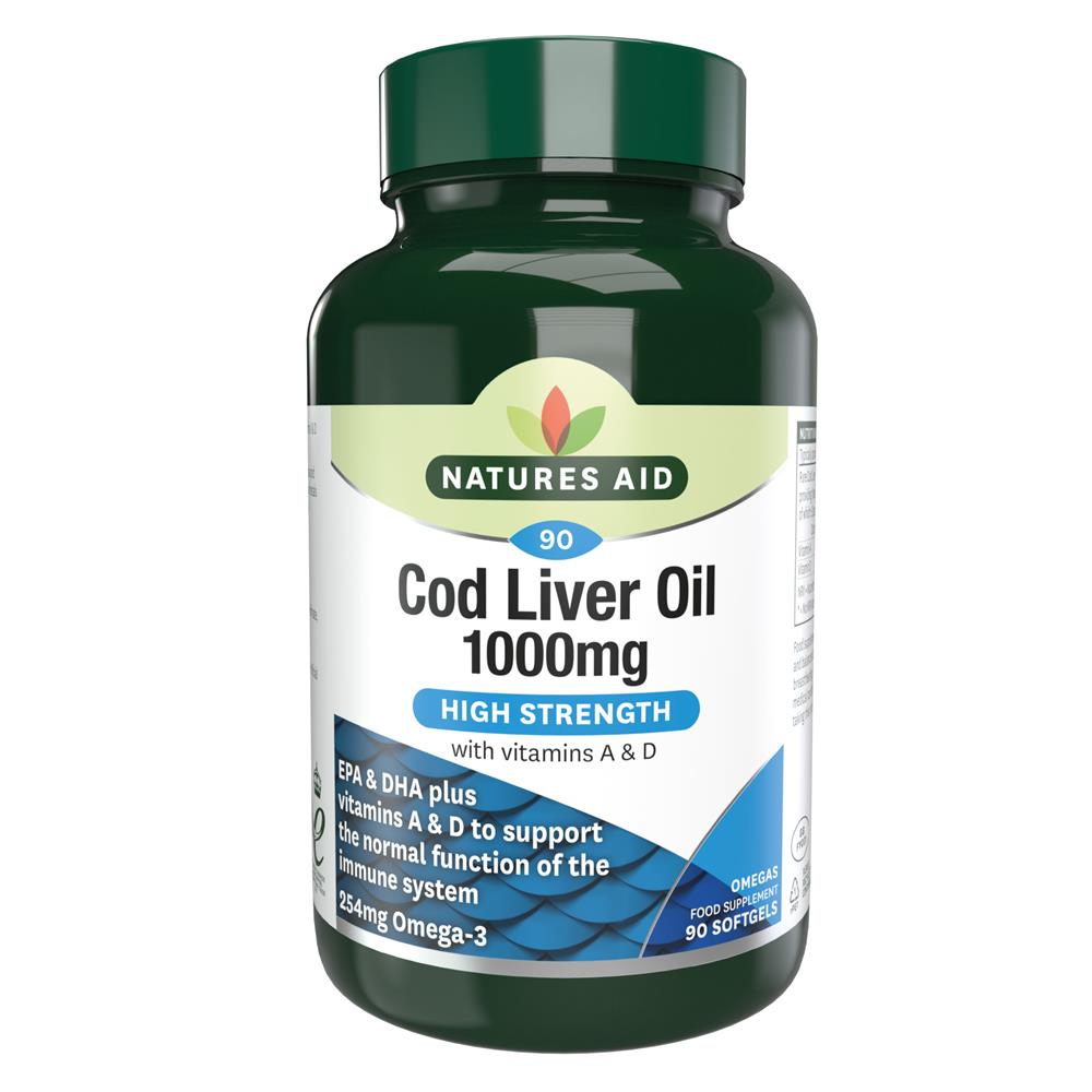 Cod Liver Oil