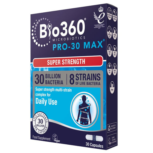 Natures Aid_Pro-30 Max 30 Caps