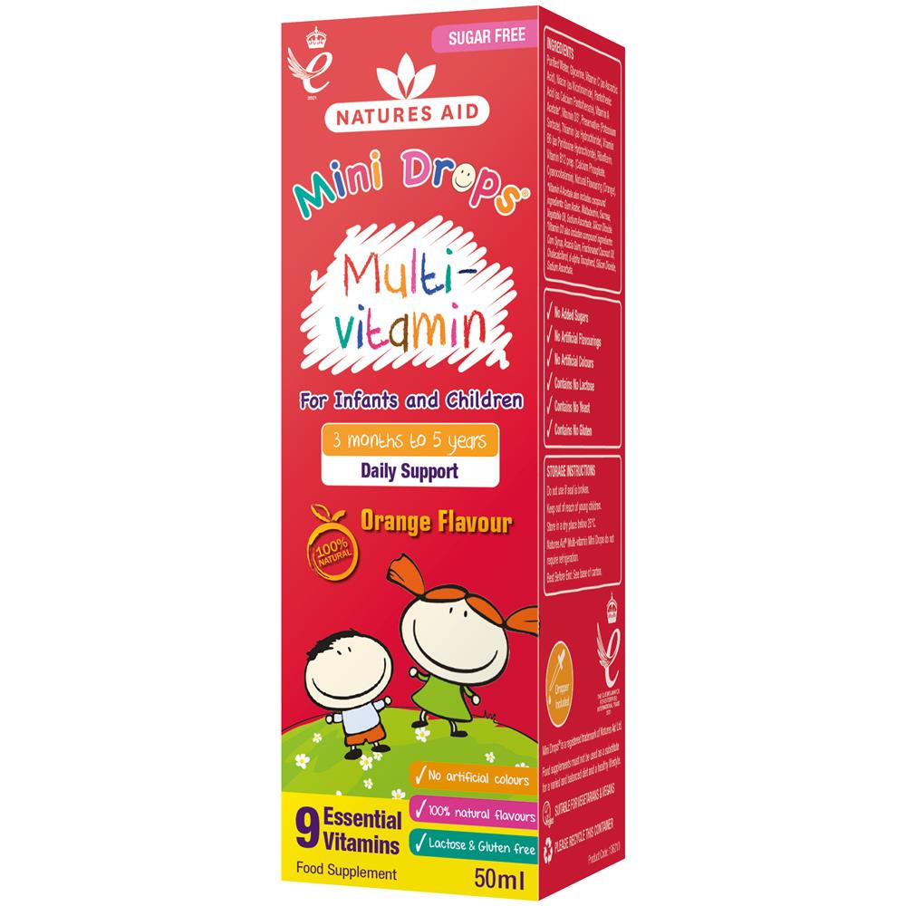 Natures Aid_Multi-Vitamin Drops 50ml