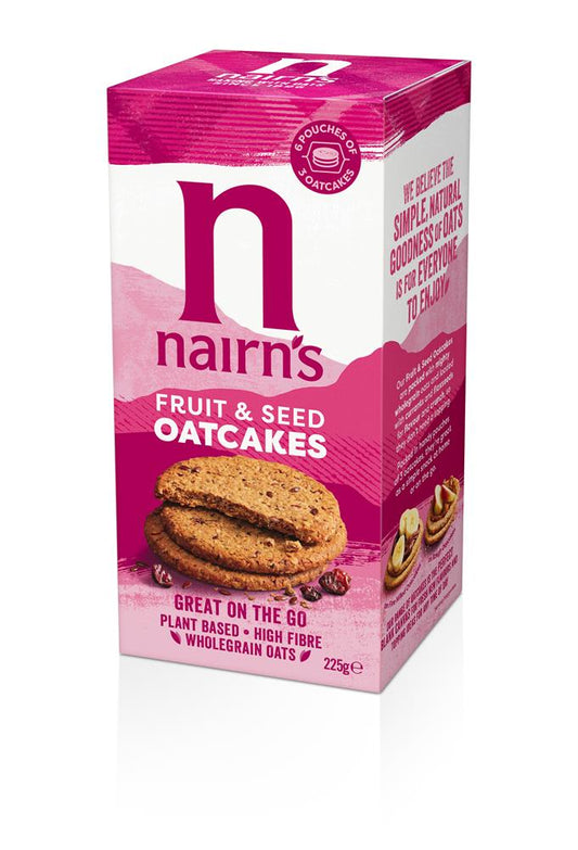 Nairns_Fruit & Seed Oatcakes 225g