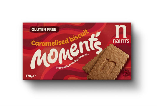 Nairns_Nairn's Gluten Free Caramelised Biscuit Moments 170g
