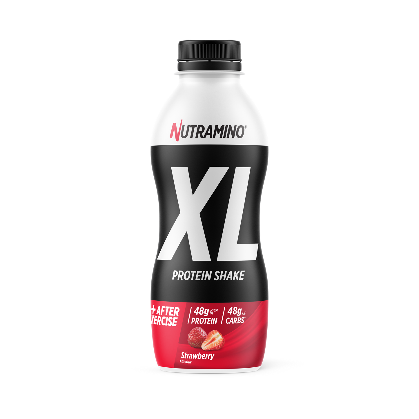 Nutramino Protein XL Shake 12x475ml Chocolate