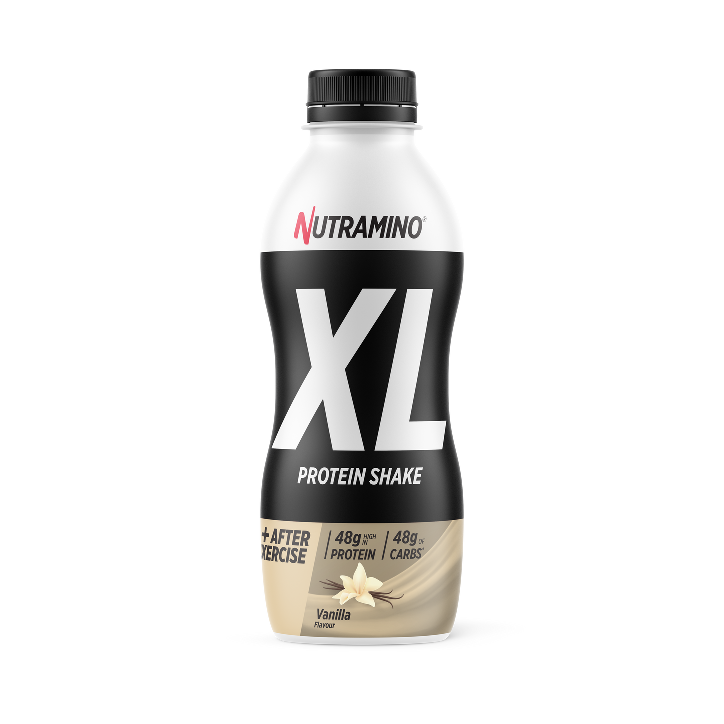 Nutramino Protein XL Shake 12x475ml Chocolate