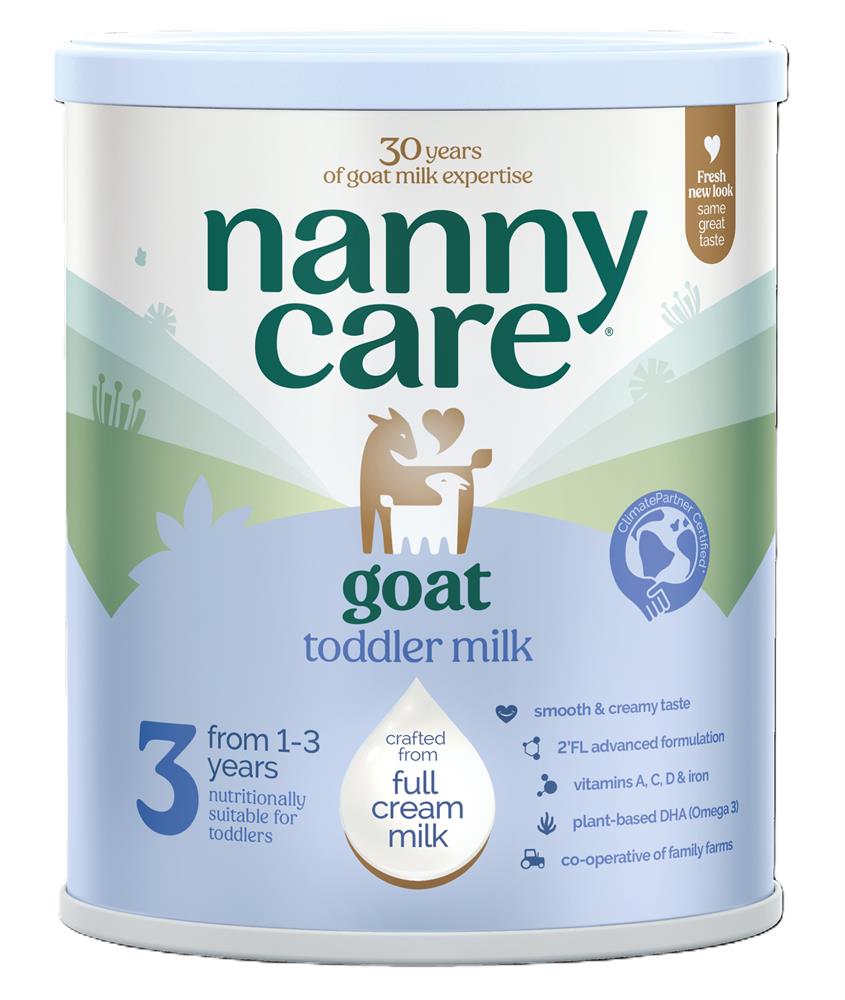 Nanny_Stage 3 Toddler Milk 900g