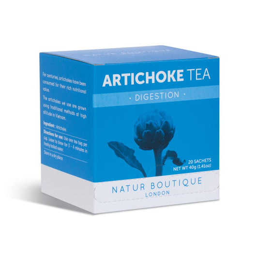Natur Boutique_Artichoke Tea 20 sachets - Digestion
